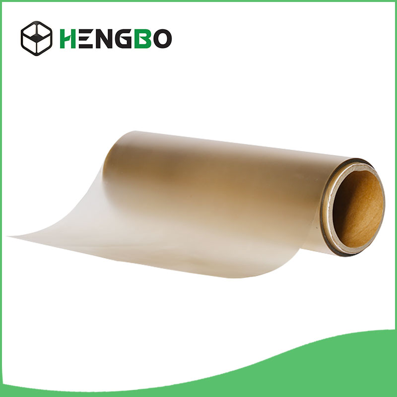 What is the PEEK film?