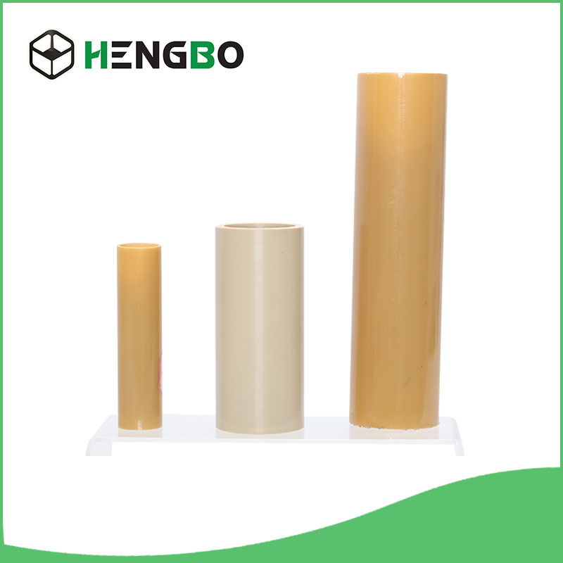 What are the main applications of PEEK tubing?